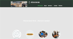 Desktop Screenshot of computeraid.se